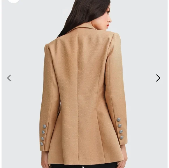 belle & bloom Blazer - Picture 12 of 13